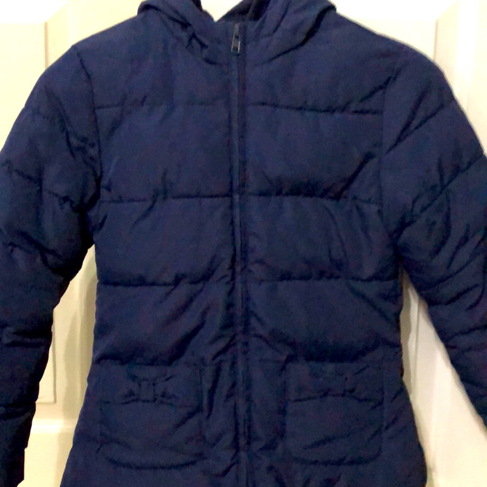 Girls Gymboree Winter Coat